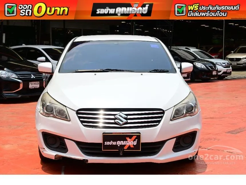 2017 Suzuki Ciaz GL Sedan