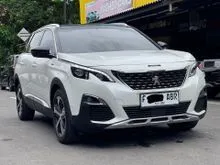 2019 Peugeot 5008 1.6 GT Line SUV