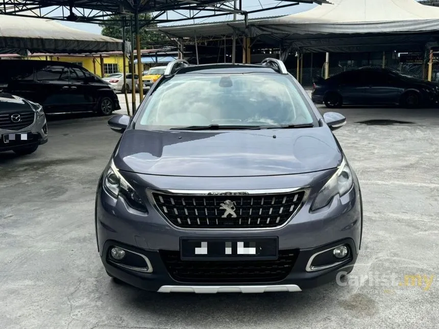 2017 Peugeot 2008 PureTech SUV