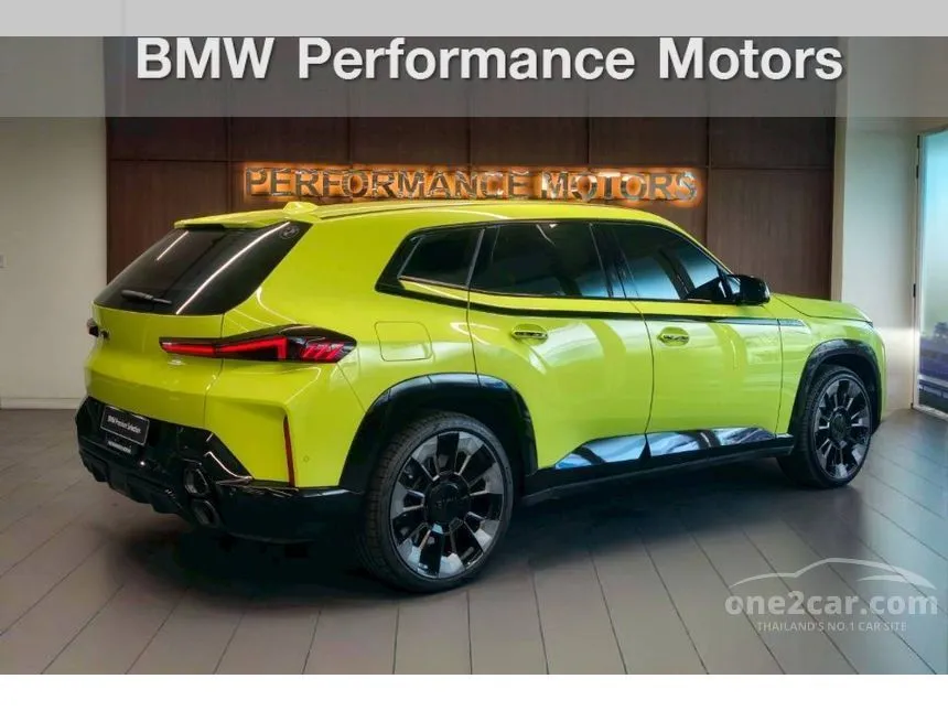 2023 BMW XM 50e Shadow Line SUV