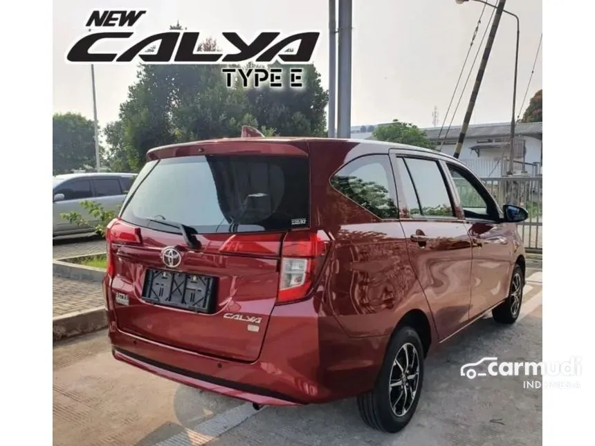 2024 Toyota Calya E MPV