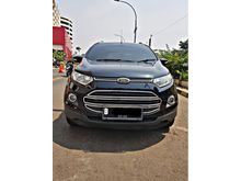 2014 Ford EcoSport 1.5 Titanium SUNROOF