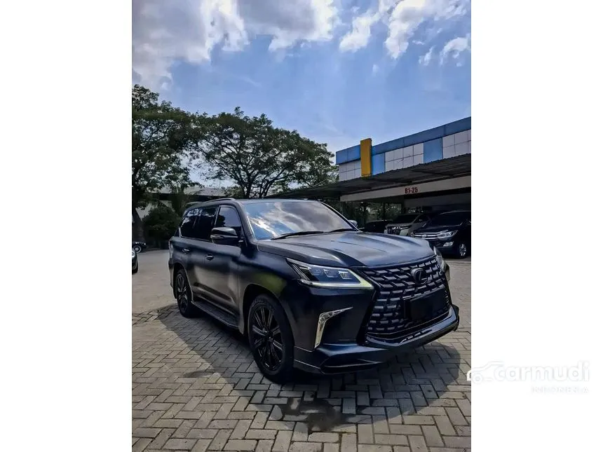 2016 Lexus LX 570 SUV