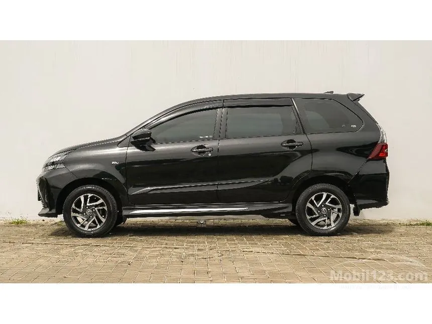 2021 Toyota Avanza Veloz MPV