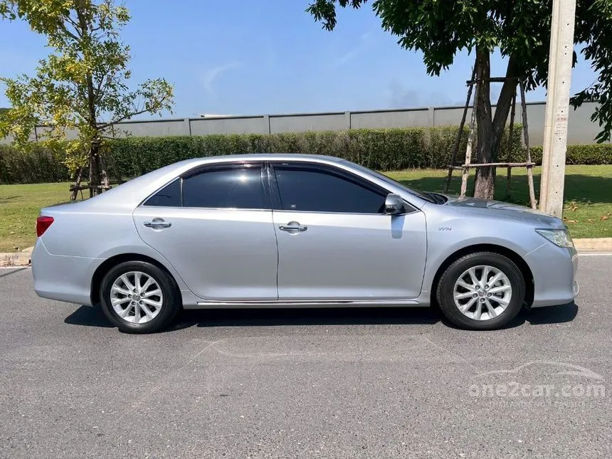 2014 Toyota CAMRY G Sedan