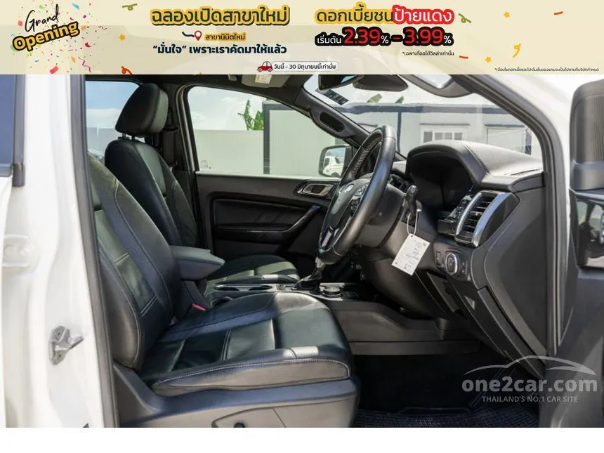 2018 Ford EVEREST Titanium+ SUV