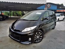 2013 Toyota Estima 2.4 X UNREG JULY BIG OFFER * 2 SEATER * BODY KIT * 1 POWER DOOR * REVERSE CAMERA * CRUISE CONTROL * KEYLESS * PUSH START *