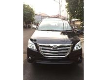 2013 Toyota Kijang Innova 2.0 E MPV