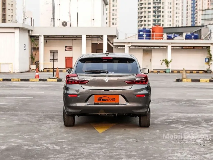 2024 Suzuki Baleno Hatchback