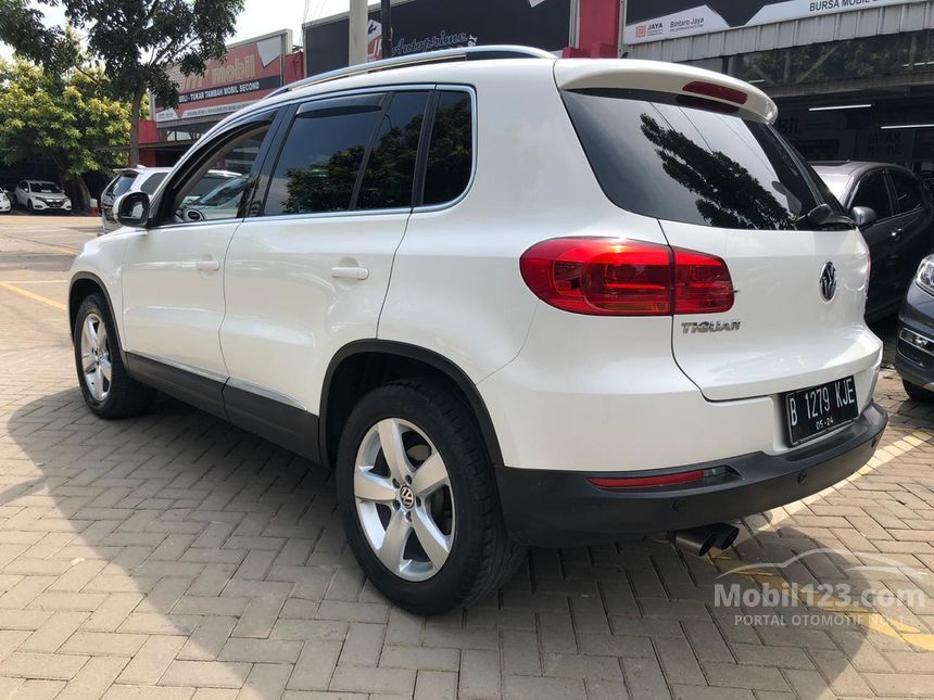 Jual Beli Mobil Bekas Volkswagen Tiguan Di Indonesia Murah Di Indonesia Olx Co Id