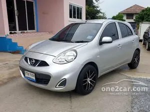 2018 Nissan March 1.2 (ปี 10-16) E Hatchback AT