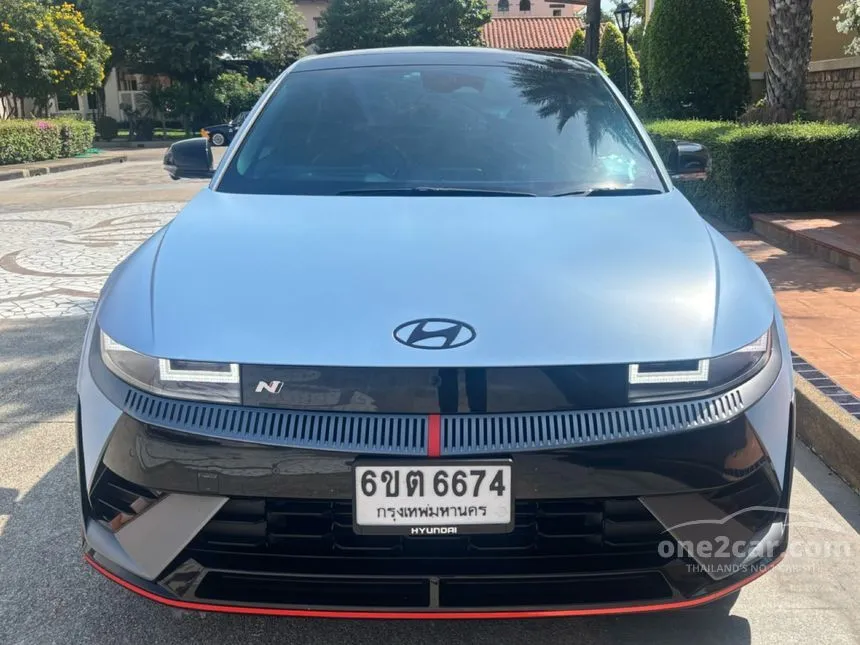 2024 Hyundai Ioniq 5 N Wagon