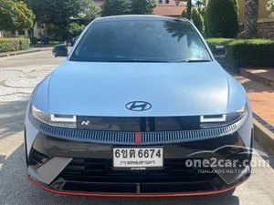 2024 Hyundai Ioniq 5 N Wagon