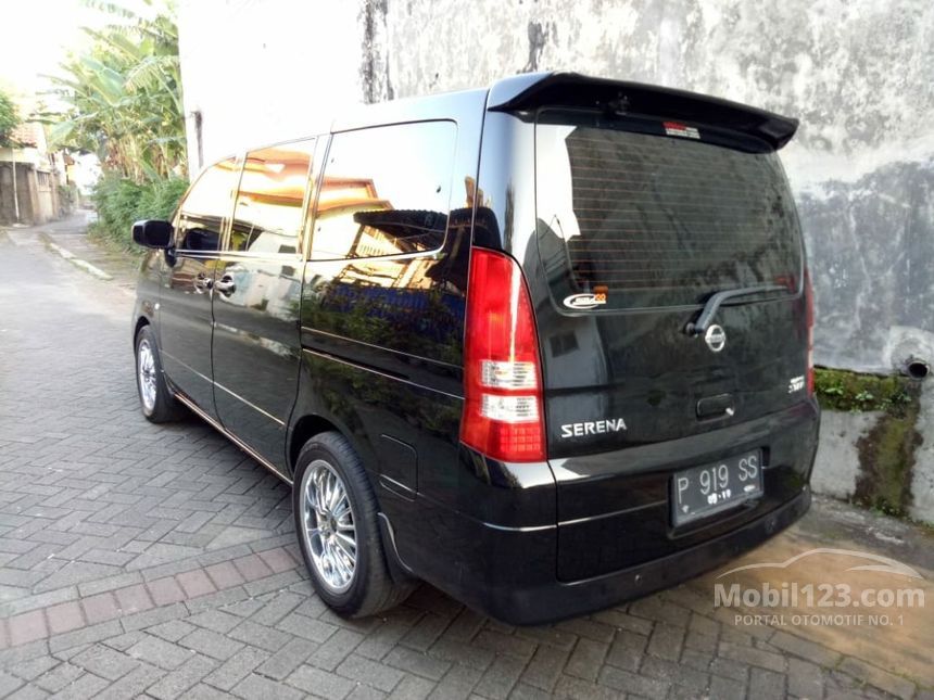 Jual Mobil Nissan Serena 2009 Highway Star 2.0 di Jawa 