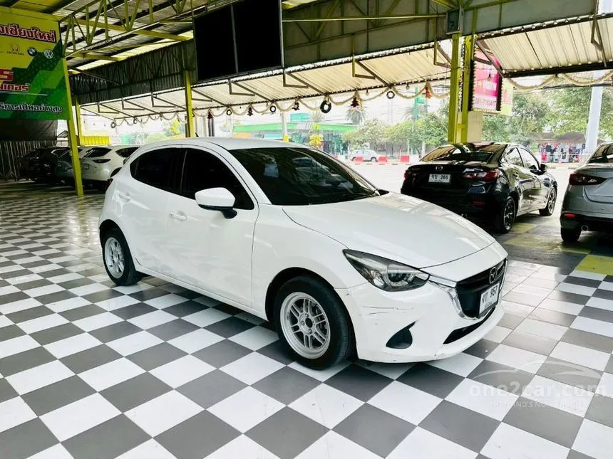 2017 Mazda 2 Sports High Hatchback
