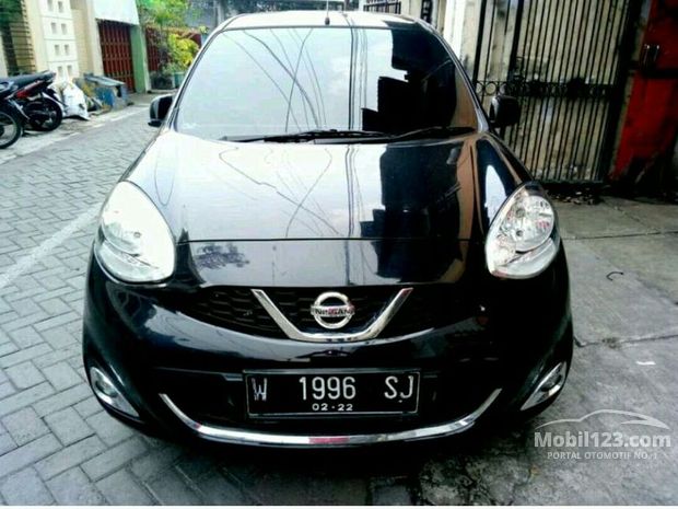 Nissan March 1.2L XS Mobil bekas dijual di Indonesia 