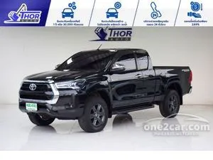 2022 Toyota HILUX REVO 2.4 Prerunner Entry Smart Cab Pickup