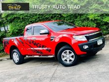 2015 Ford Ranger 2.2 OPEN CAB (ปี 12-15) Hi-Rider XLT Pickup MT