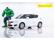 2012 Suzuki Swift 1.2 (ปี 12-16) GLX Hatchback