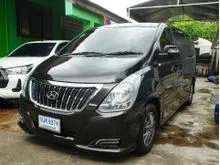 2018 Hyundai H-1 2.5 (ปี 08-17) Deluxe Van