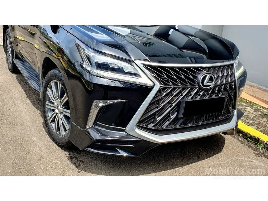 2016 Lexus LX 570 Sport SUV