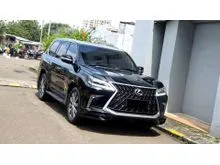 2016 Lexus LX 570 5.7 Sport SUV 4x4 V8 AT 2016 2017 [ LOW KM 40RB AN ]