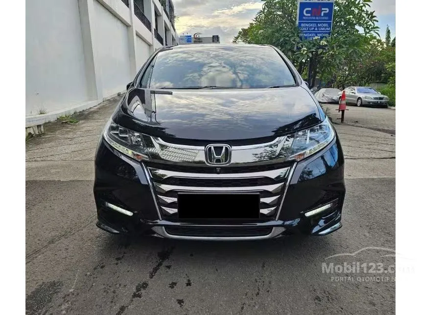 2020 Honda Odyssey Prestige MPV