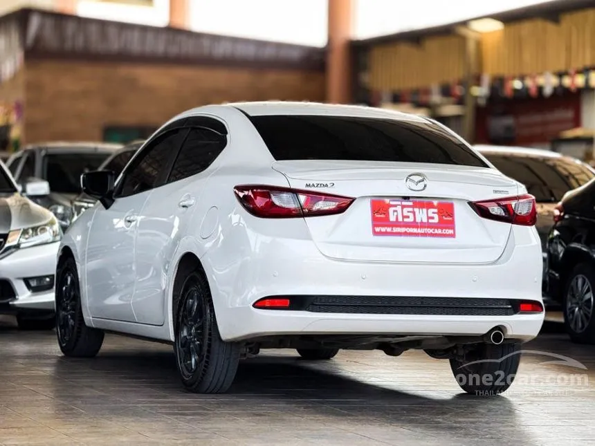 2022 Mazda 2 S Leather Sedan