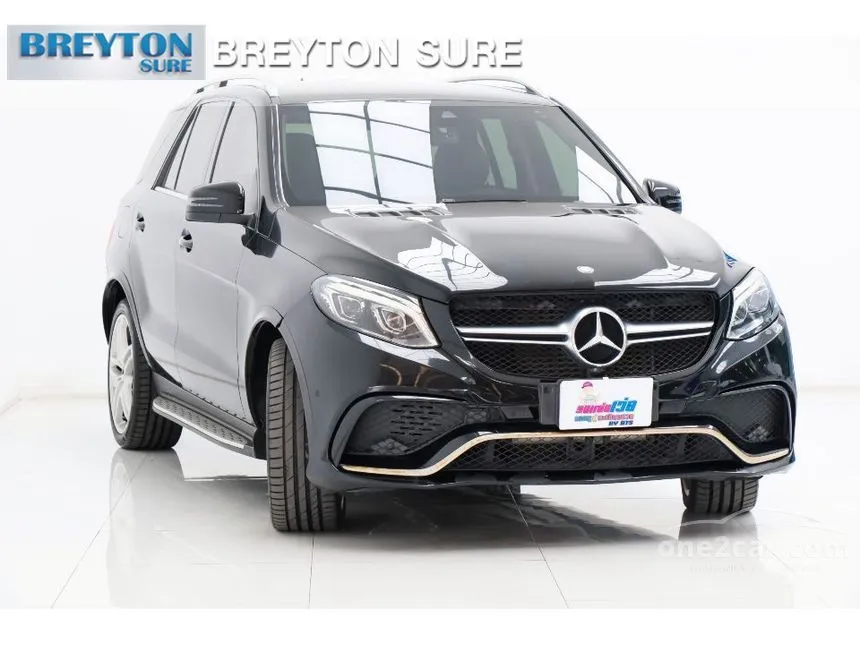 2017 Mercedes-Benz GLE250 d 4MATIC AMG Dynamic SUV