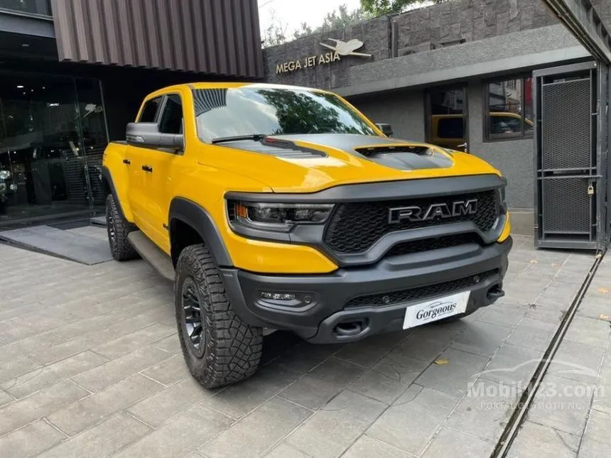 2024 RAM 1500 TRX Pickup