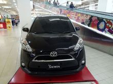2018 Toyota Sienta 1.5 V MPV