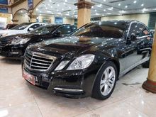 2011 Mercedes-Benz E300 3.0 Avantgarde AMG Sedan Km Rendah