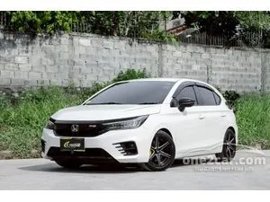 2022 Honda City 1.0 RS Sedan