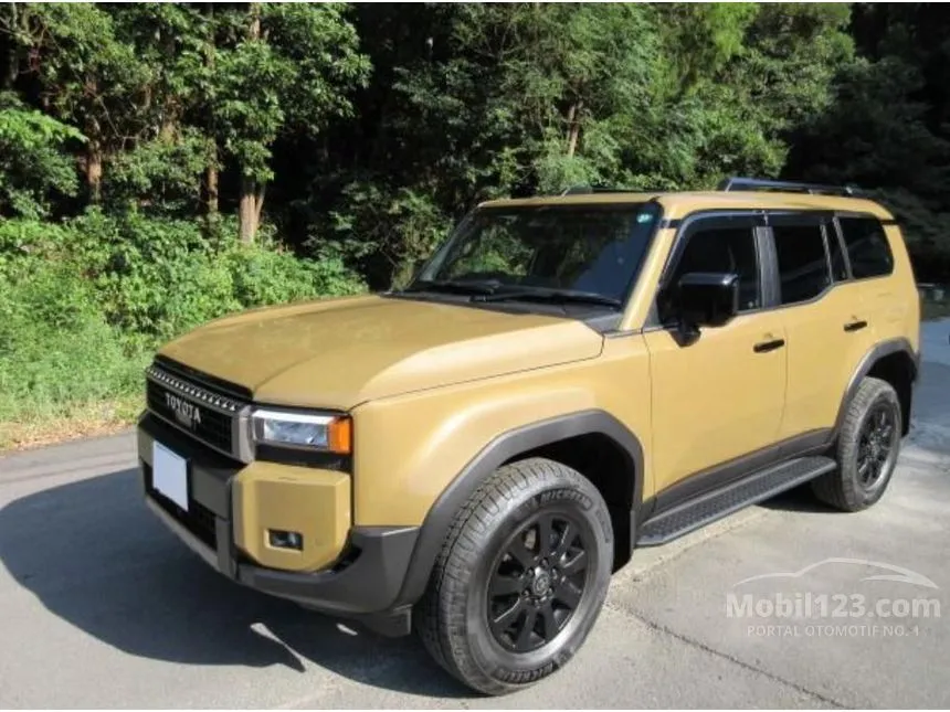 2024 Toyota Land Cruiser Prado VX First Edition SUV