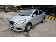 2015 Nissan ALMERA 1.2 (ปี 11-19) E Sedan