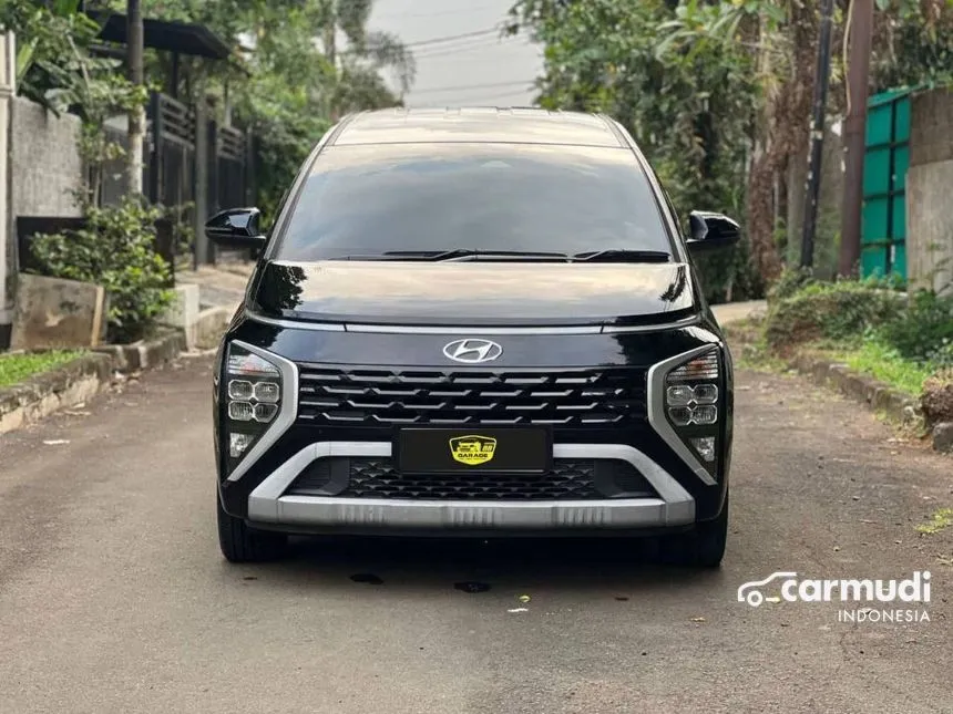 2022 Hyundai Stargazer Prime MPV