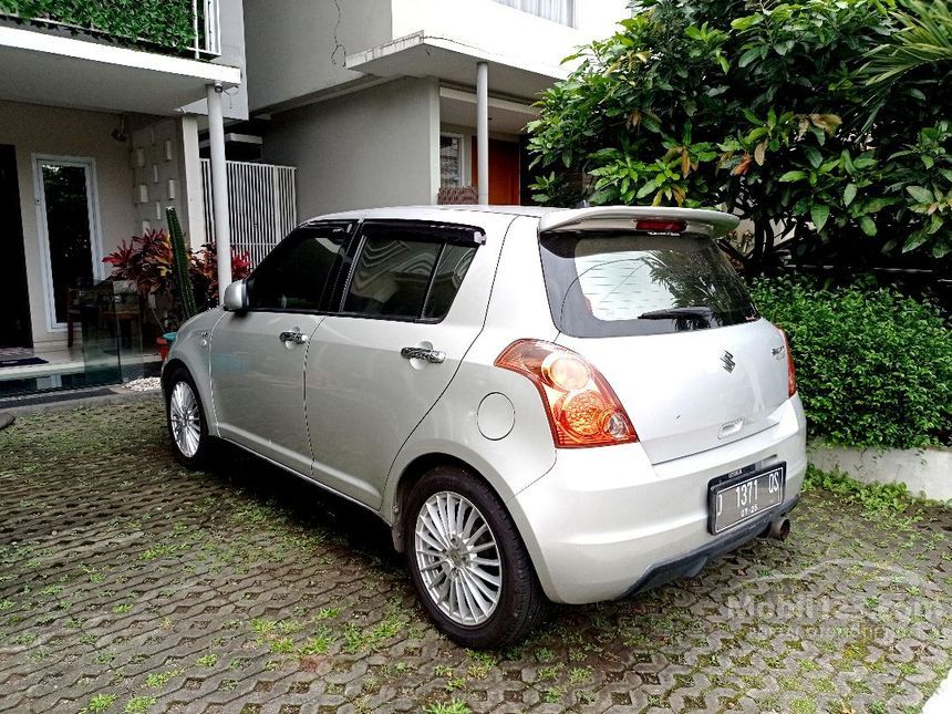2011 Suzuki Swift GT3 Hatchback