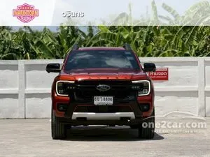 2023 Ford RANGER 2.0 Stormtrak Double Cab Hi-Rider Pickup