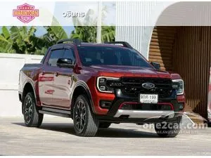 2023 Ford RANGER 2.0 Stormtrak Double Cab Hi-Rider Pickup