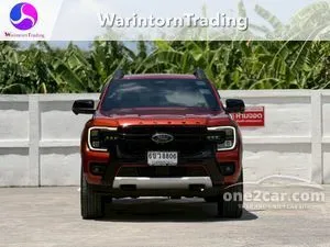 2023 Ford RANGER 2.0 Stormtrak Double Cab Hi-Rider Pickup