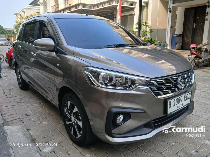 2023 Suzuki Ertiga GX Hybrid MPV