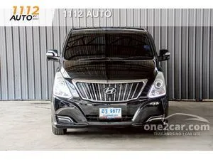 2018 Hyundai H-1 2.5 Deluxe Van
