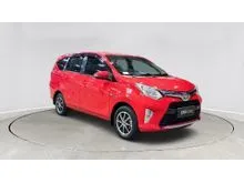 2017 Toyota Calya 1.2 G MPV