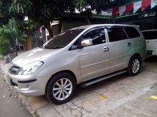 2008 Toyota Kijang Innova 2.0 E+ MPV #jualcepatpemiliklangsung