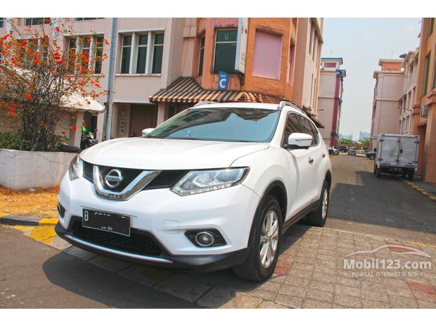  X  Trail  Nissan  Murah  1 005 mobil  bekas  dijual  Mobil123