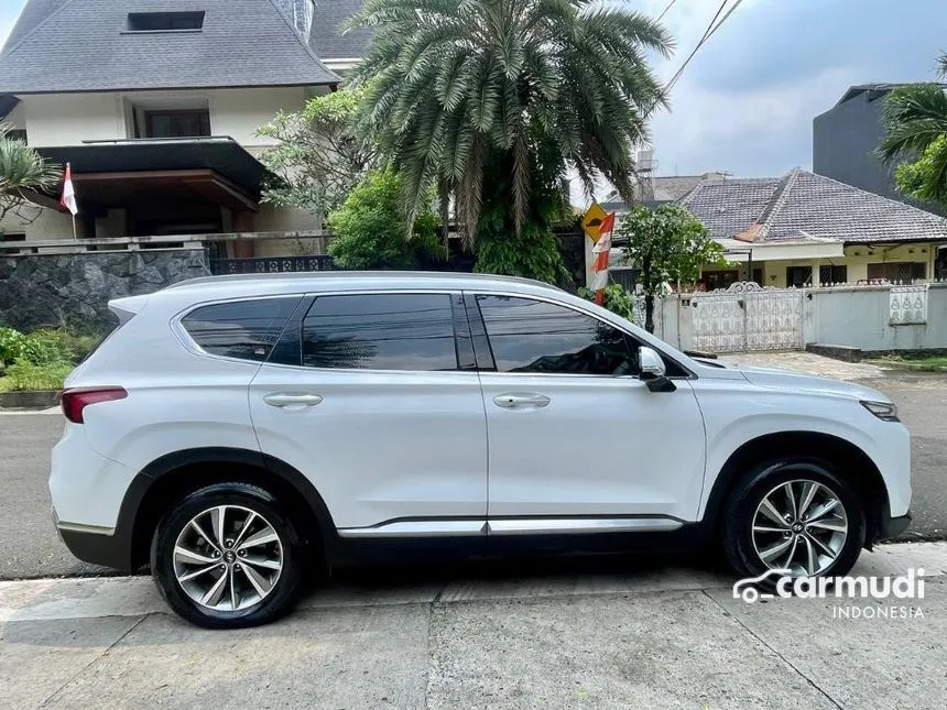 2018 Hyundai Santa Fe GLS SUV