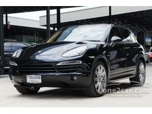 2011 Porsche CAYENNE 3.0 D SUV