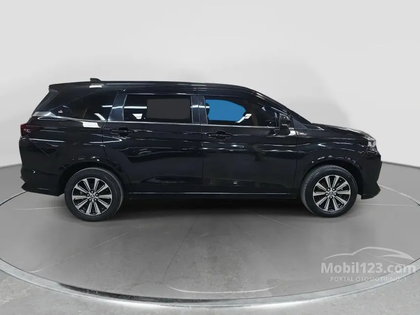 2021 Toyota Avanza G TSS MPV