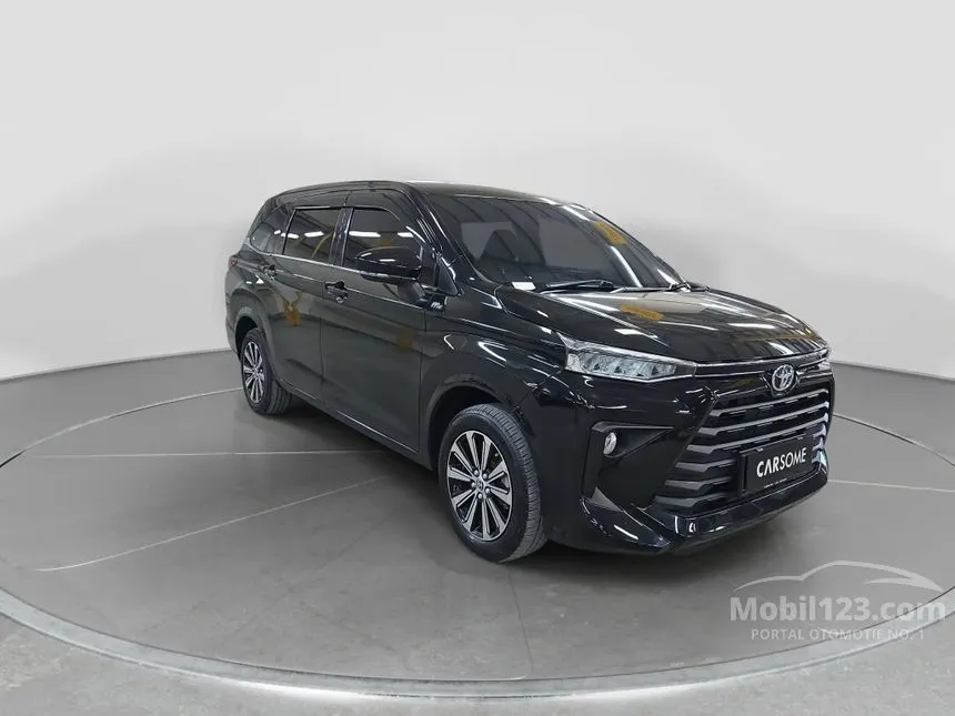 2021 Toyota Avanza G TSS MPV