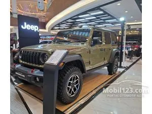 2026 Jeep Wrangler 2.0 Rubicon 4 Door SUV
